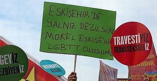 Facebook'ta MorEl Eskişehir'e Sansür