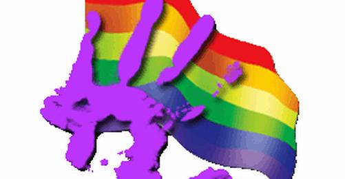 Facebook Censored PurpleHand LGBT Group