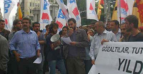 Dört Ay Geçti, Tutuklu SDP ve TÖP'lülere İddianame Yok