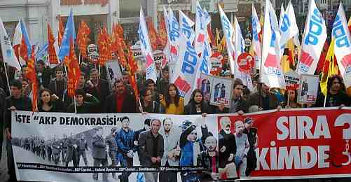 Tutuklu SDP ve TÖP'lüler Cezaevi Değiştirebilir