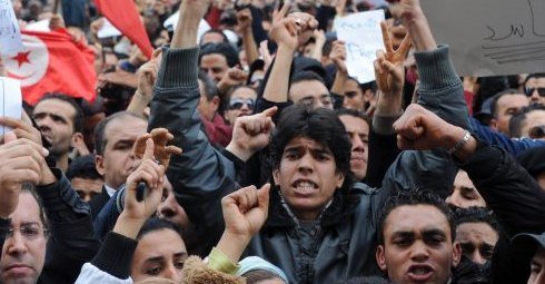 Tunus'ta Hükümet Düştü, Gösteriler Durulmuyor