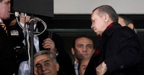 Islıklanan Erdoğan Galatasaray'ın Stadyum Açılışını Terketti