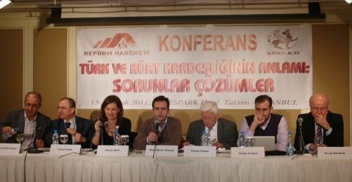 "Kürtlere Haklarını Vermek Birliği Güçlendirir"