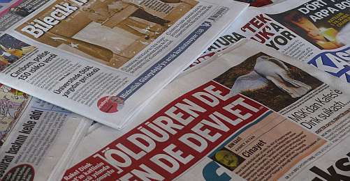 Gazeteler "Hrant Dink"i Unuttu mu?