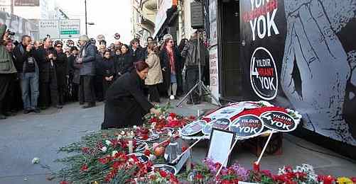 Hrant İçin Bir Adalet Çığlığı da Le Monde Bildirisiyle