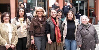 Şikayetçi Nur Birgen Altı Duruşmadır Kayıp!
