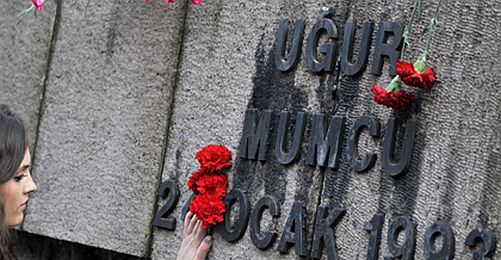 Uğur Mumcu Ankara ve İstanbul'da Anıldı