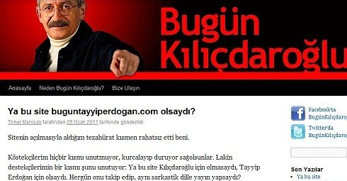 Kılıçdaroğlu Sansürü Mahkeme Kararıyla Kalktı
