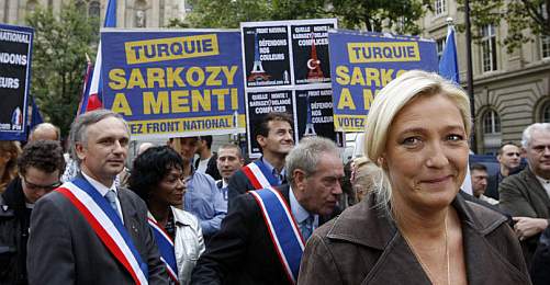 Fransa'da Aşırı Sağ: Le Pen'den Marine Le Pen'e...