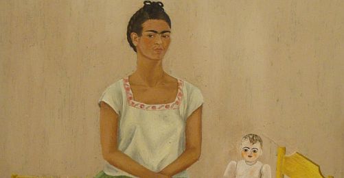Siyaset ve Tutkularla Süslü Bir Sanat İşçisi: Frida