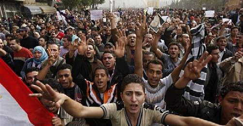 Mısır "Milyonların Protestosu"na Hazırlanıyor