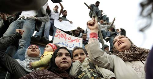 Devrimci Arap Ruhu Liberalleri Neden Korkutuyor?