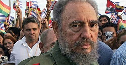 Fidel Castro: Mübarek'in Akibeti Belli Oldu
