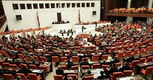 "Yargı Reformu Tasarısı" Mecliste Kabul Edildi