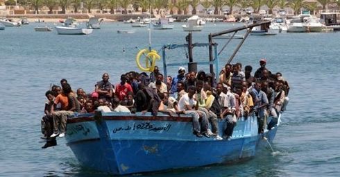 Tunus'tan İtalya'ya Mülteci Akını