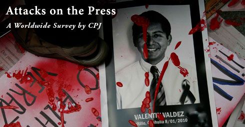 CPJ: Türkiye'de Basın Özgürlüğü Kırılgan