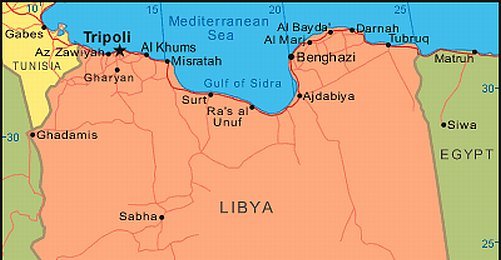 "Hükümetin Libya Politikasını Yatırımlar Belirliyor"