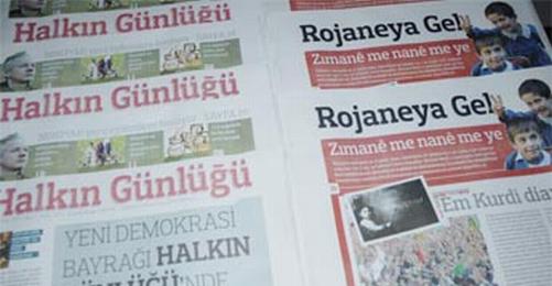 Police Raid on "People's Daily" - two Journalists in Custody