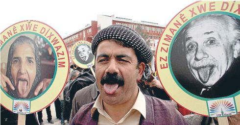 "Kürt Diline Sahip Çıkmak Barışa ve Demokrasiye Sahip Çıkmaktır"