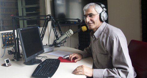 Halklar Türküleriyle Radyoda Buluşuyor 