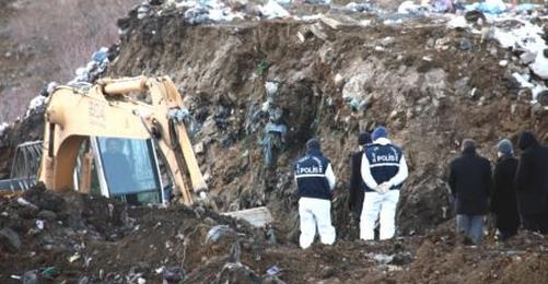 Bones of the Disappeared Get Lost again after Excavation