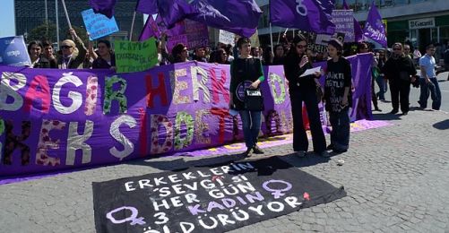 AKP, Kadın Katlini Kadın Örgütleri Olmadan Tartışacak