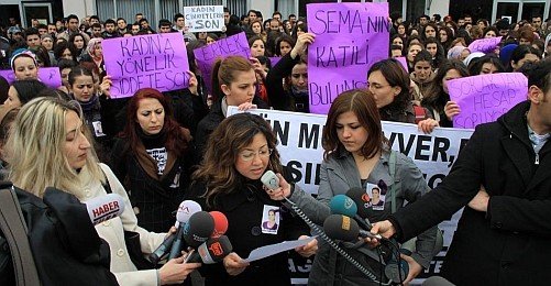 Katili Bulmak Yerine Kadın Öğrencilere Sokak Yasağı!