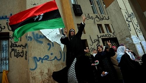 Arap İsyanına İki Bakış: Liberalizm ve Marksizm