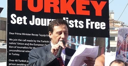 GÖP: Gazeteciler Halkın Sesinin Kısılmasından Endişeli