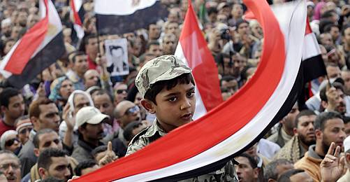 AB, Arap İsyancılara Destek İçin Çok Geç Kaldı