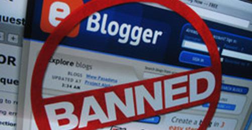 Blogspot Access Ban Lifted
