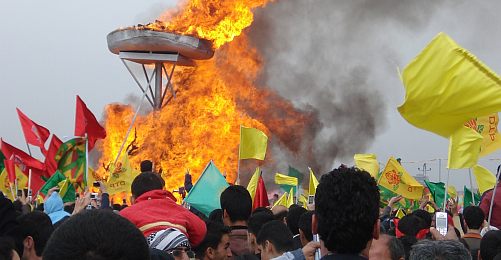 Newroz Hayatın Tomurcuğudur