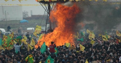 "Newroz: Bir Direniş Ritüeli"