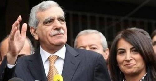 Status as Member of Parliament not Restored for Kurdish Politicians