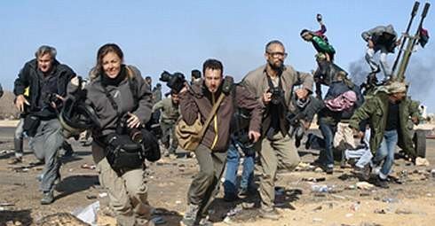 Libya'da Son 10 Günde İki Gazeteci Öldürüldü 