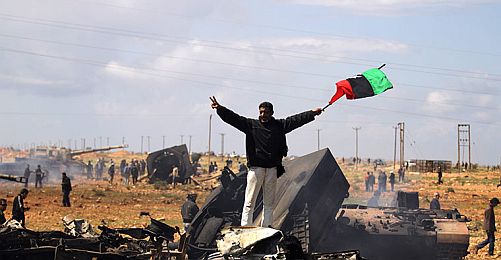 "Libya, Ankara Dış Siyasetinin Akorunu Bozdu"