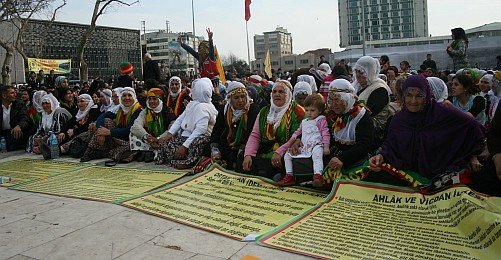 Sivil İtaatsizlik Eylemcileri: "Çözüm Gelene Kadar" Meydanlardayız! 