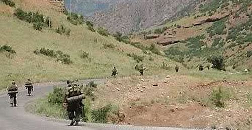 Hatay'da Yedi PKK'li Öldü İddiası; Tunceli'de Operasyon
