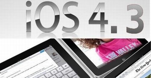 Apple'ın İşletim Sistemi iOS 4.3'ün 10 Yeni Özelliği