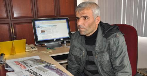 Azadiya Welat Newspaper Writer Kılıç Arrested