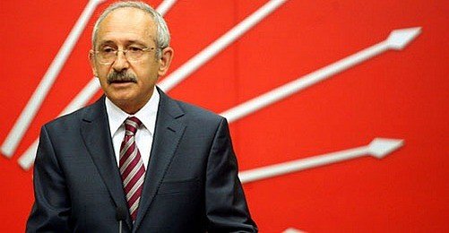 "CHP'de Kabuk Değişiyor; Kılıçdaroğlu Liderliğini İlan Ediyor" 