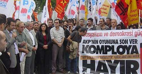 BDP, Devrimci Karargah Duruşması'na Katılacak