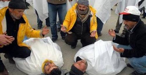 Samsun'da Yine Polis Müdahalesi: 50'nin Üstünde Gözaltı