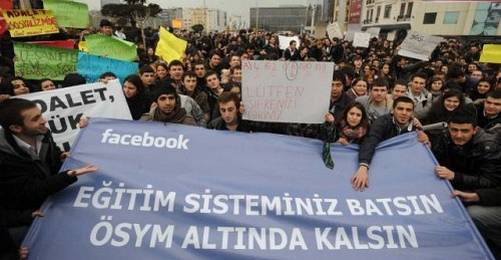 Erdoğan: Eylemci Öğrencilerin Karşısına 5-10 Bin Genç Toplarız Ama...