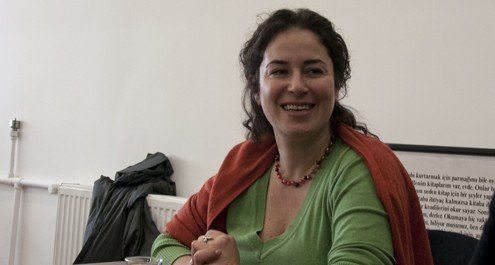 Pınar Selek: Bu Roman Benim İçin Kıskanç Bir Sevgili Oldu