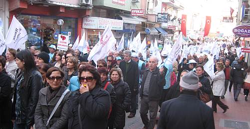 Bartın Halkı Termik Santral İstemiyor