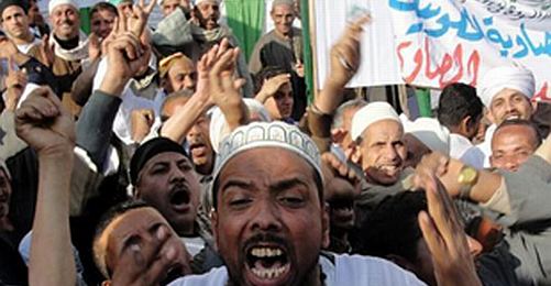 Mısır'da Liberaller Mücadeleyi Kaybediyor