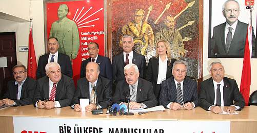 Demokrasimiz Armağan Olsun AKP'nin ve Sermayenin İstikrarına