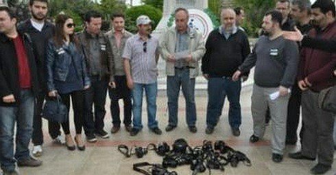 Gazetecilere Saldırıya Edirne'den Kınama: "Saldırı Hepimize"