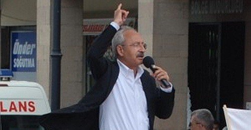 Başbakan İçin "E-mail" Komplo; Kılıçdaroğlu Mazotu 1 Lira Yapacak